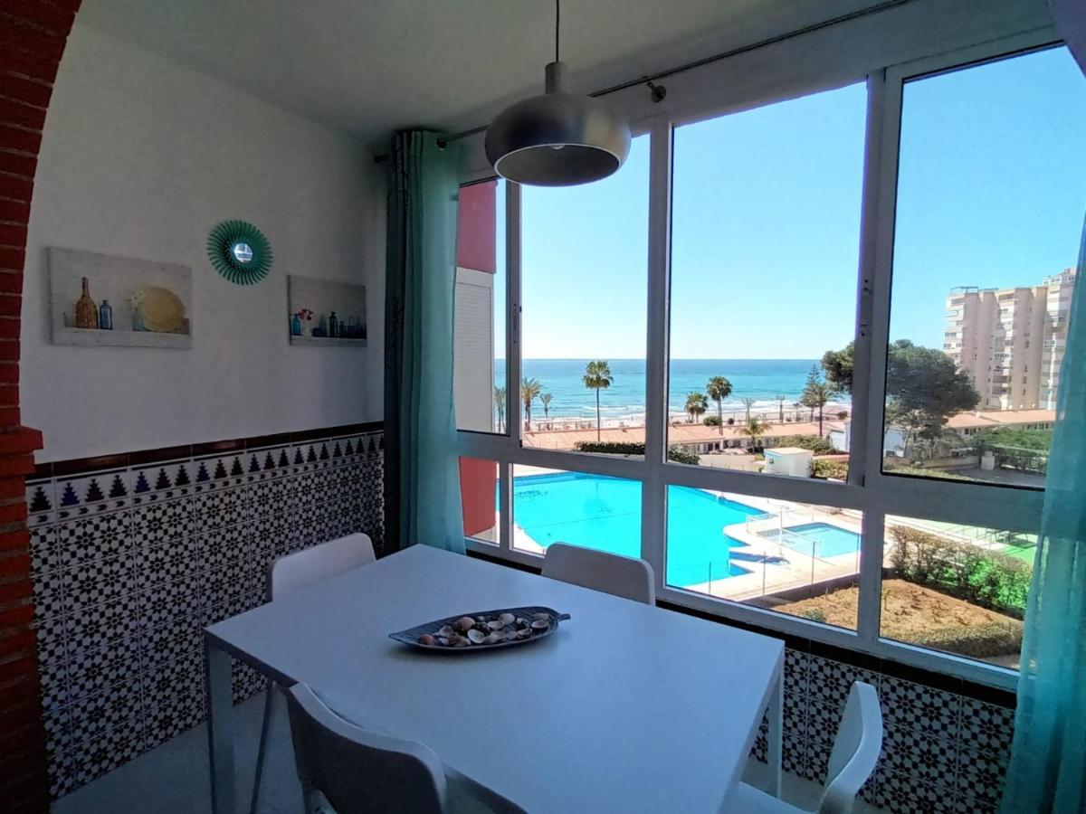 شقة Torrox Costa Mar المظهر الخارجي الصورة
