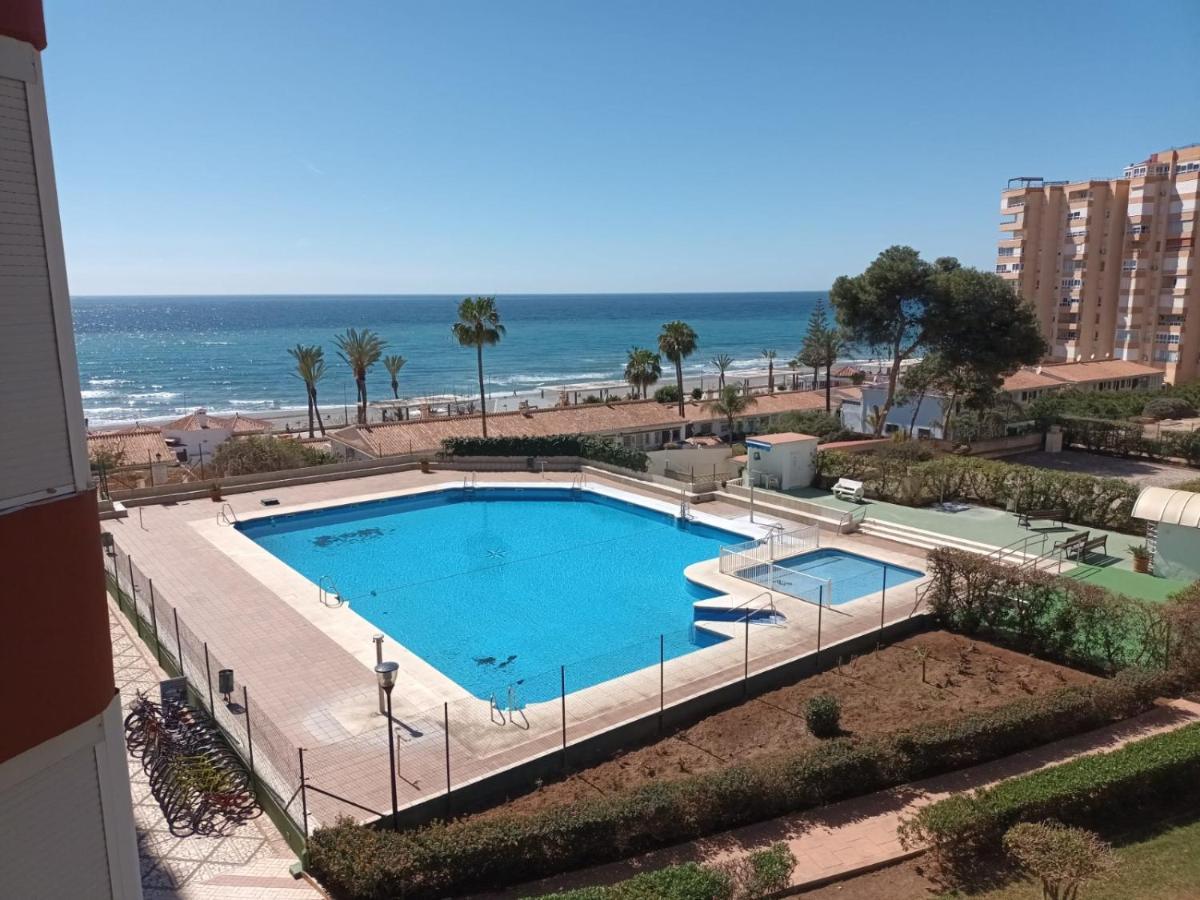 شقة Torrox Costa Mar المظهر الخارجي الصورة