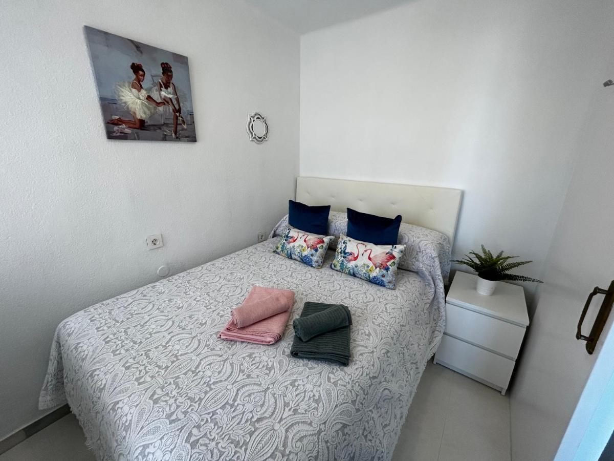شقة Torrox Costa Mar المظهر الخارجي الصورة