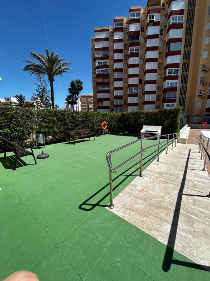 شقة Torrox Costa Mar المظهر الخارجي الصورة