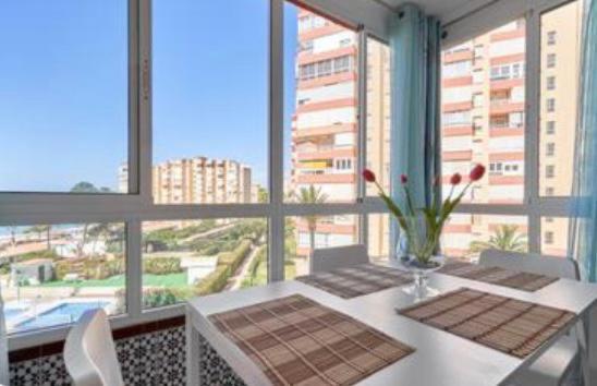شقة Torrox Costa Mar المظهر الخارجي الصورة